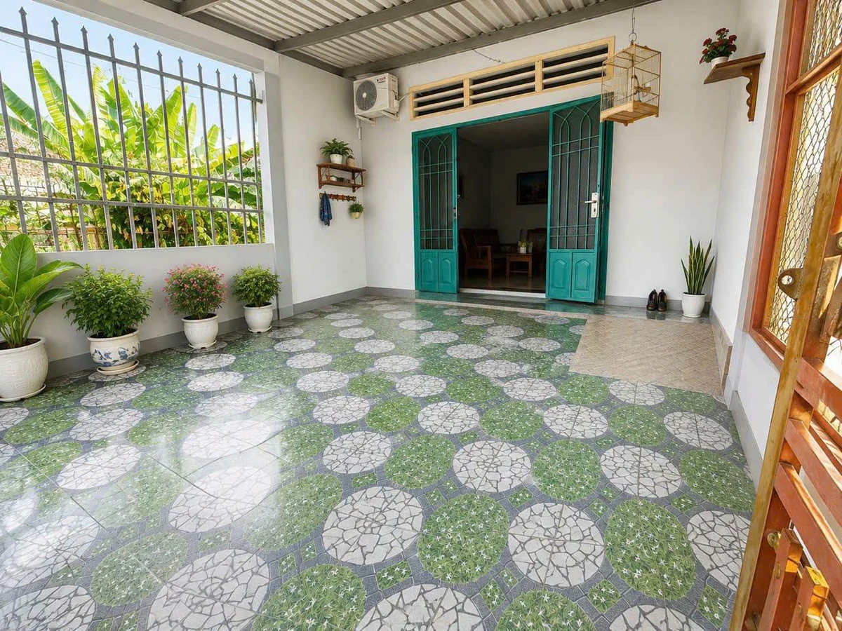 Bán nhà Tân Triều 110m² 1ty2 - Ảnh thu nhỏ 2