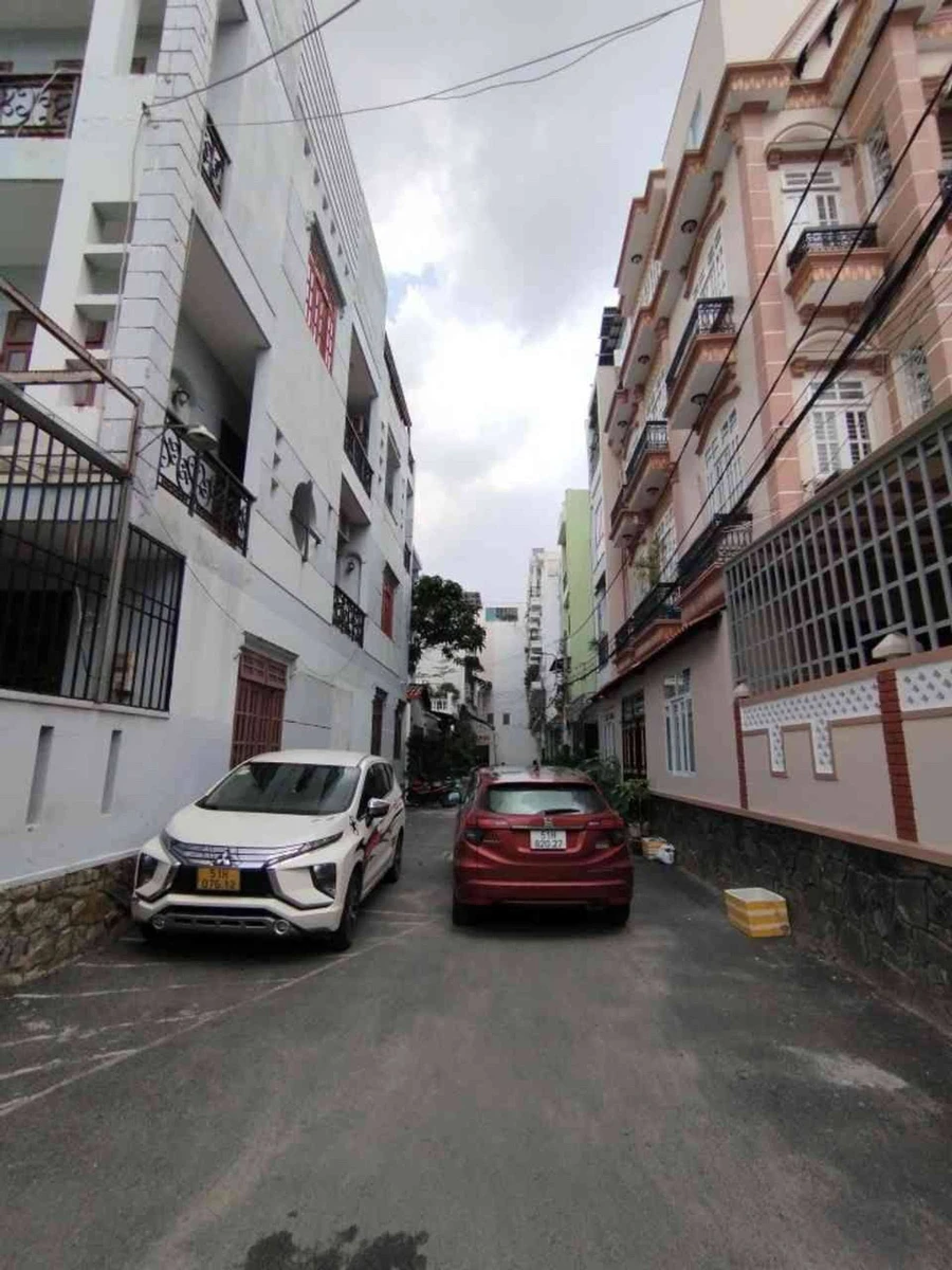 Bán nhà hẻm xe hơi 4,7x14m 4 tầng 4PN đường Nguyễn Văn Khối, Phường 11, Gò Vấp - Ảnh thu nhỏ 3