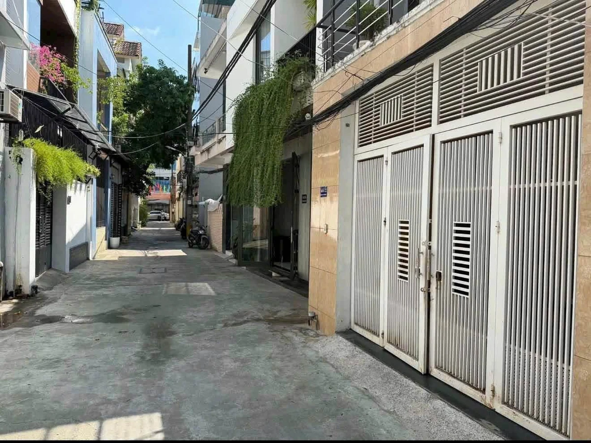 Bán nhà 2 tầng kiệt ôtô 100m2 Ông Ích Khiêm, Đà Nẵng - Ảnh thu nhỏ 3
