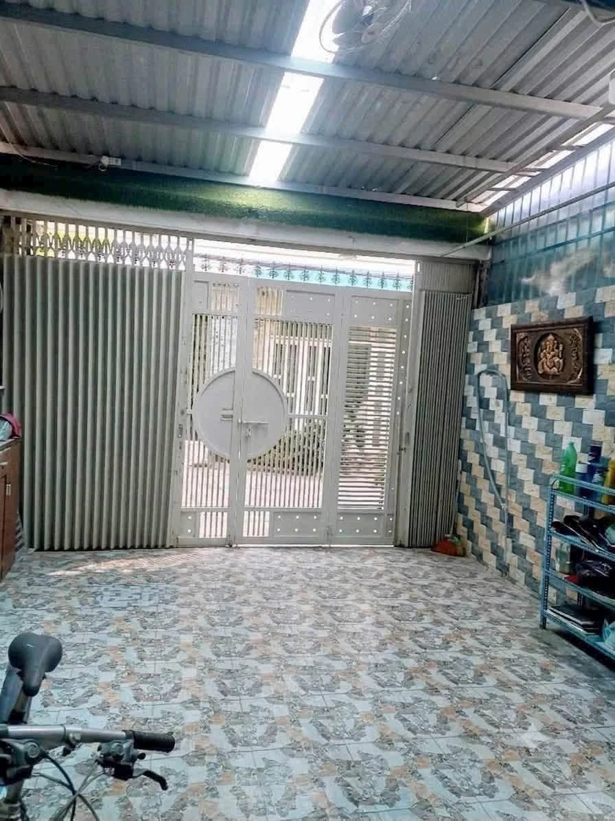 Bán nhà 4 tầng 96m² xe hơi vào nhà, 4PN, Huỳnh Tấn Phát, Nhà Bè - 7,2 tỷ - Ảnh thu nhỏ 4