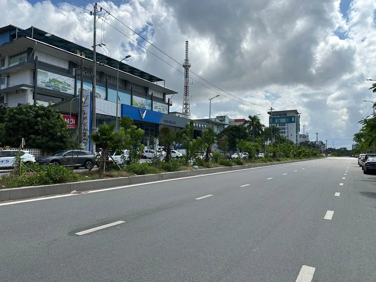 Bán đất mặt tiền Phạm Văn Đồng Huế 250m2 2 tỷ - Ảnh thu nhỏ 4