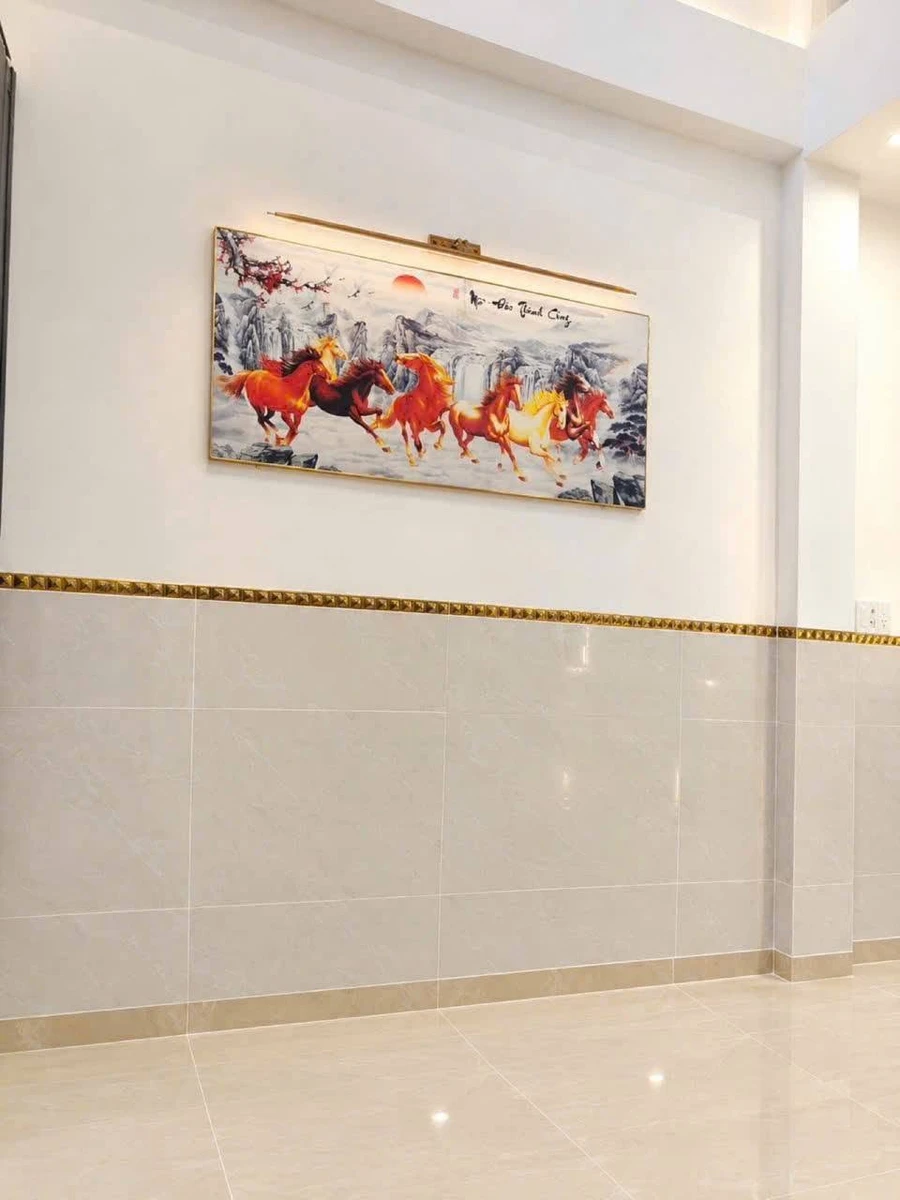 Bán nhà 1 trệt 1 lửng KDC Tràng An Bạc Liêu 103.5m² - 1 tỷ 950 - Ảnh thu nhỏ 2
