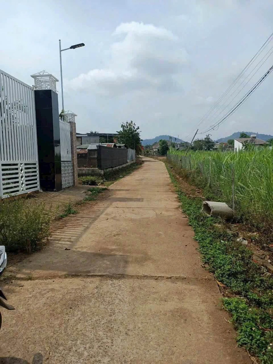 Bán đất mặt tiền bê tông 5,5m x 27m hẻm cấp 1 đường liên thôn 8, Cuebur, Buôn Ma Thuột giá 680 triệu - Ảnh thu nhỏ 3