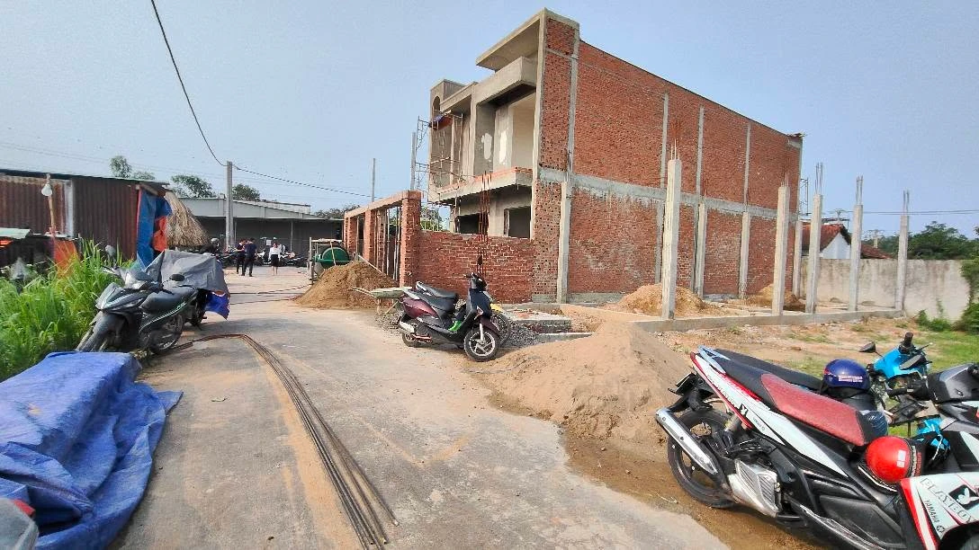 Bán nền thổ cư 80m2 Thạnh Phú 300 triệu - Ảnh thu nhỏ 2