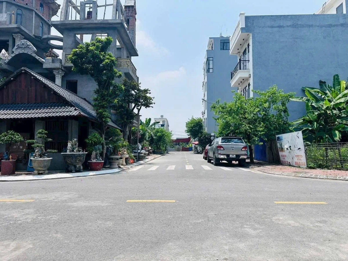 Bán lô đất 48.9m² Thống Trực, Kiến An, Hải Phòng, giá hơn 1 tỷ - Ảnh 1