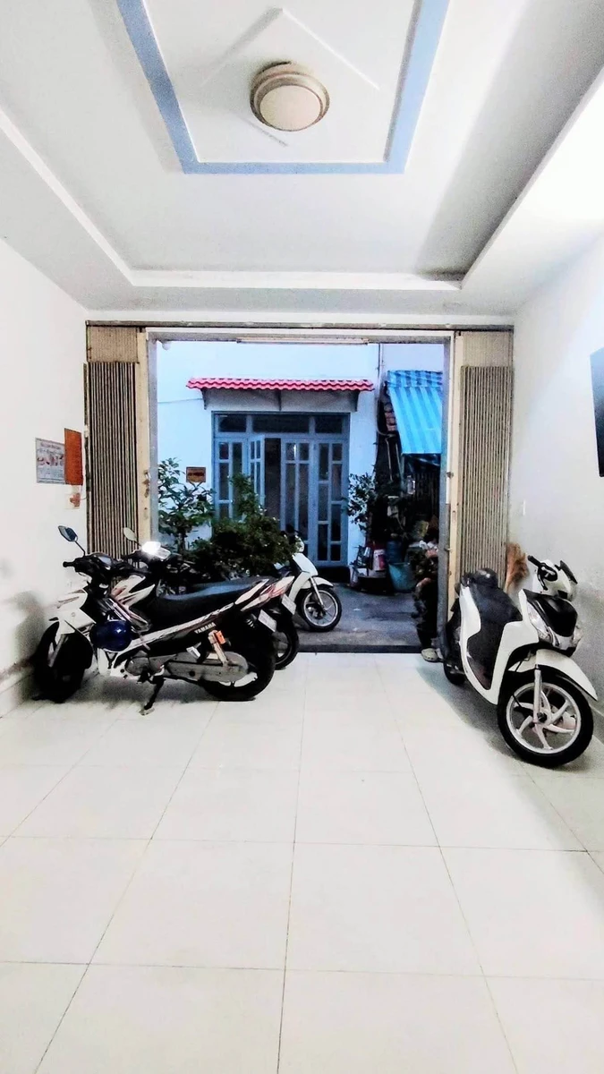 Bán nhà 55m² 7PN 4 tầng Bình Thạnh 5.2 tỷ - Ảnh thu nhỏ 3