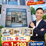 Bán nhà 77.5m² Tân Hiệp, Đồng Nai, giá 1 tỷ 299 triệu - Ảnh thu nhỏ 1
