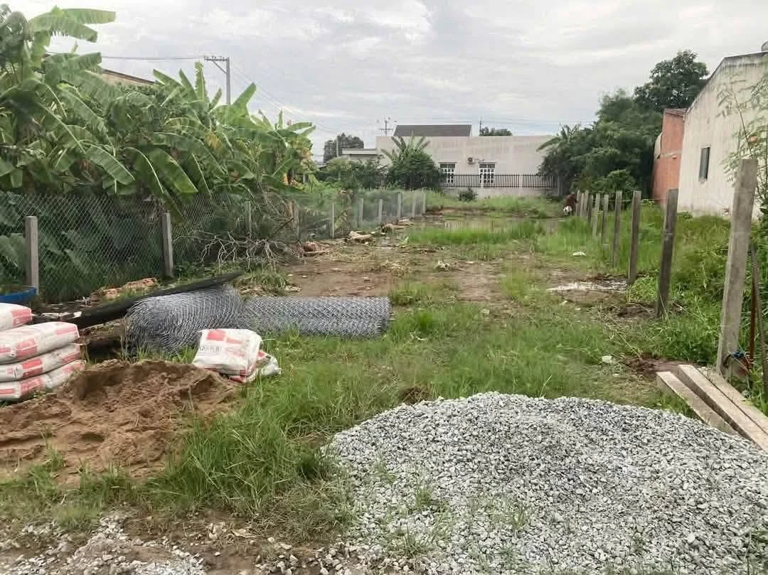 Bán đất mặt tiền Nguyễn Kim Công, 116m², Tân An 1,55 tỷ - Ảnh 1