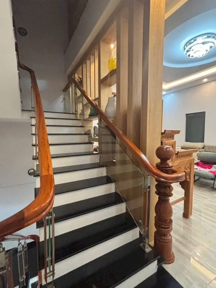Bán nhà mặt tiền 3/2, 158m2, 5PN, Bà Rịa - Ảnh thu nhỏ 5