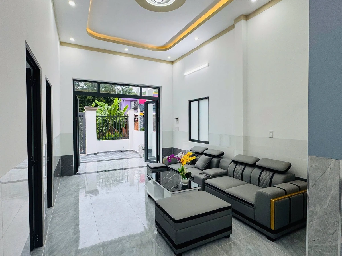 Bán nhà cấp 4 3 phòng ngủ 105m² Bến Cát Bình Dương 1 tỷ 920 triệu - Ảnh thu nhỏ 3