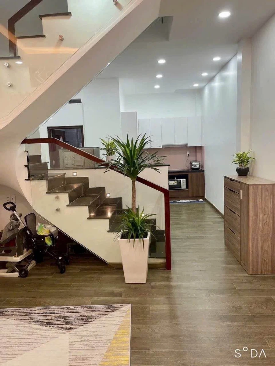 Bán nhà hẻm xe hơi 40m² Lê Văn Quới, Bình Tân - Ảnh thu nhỏ 3