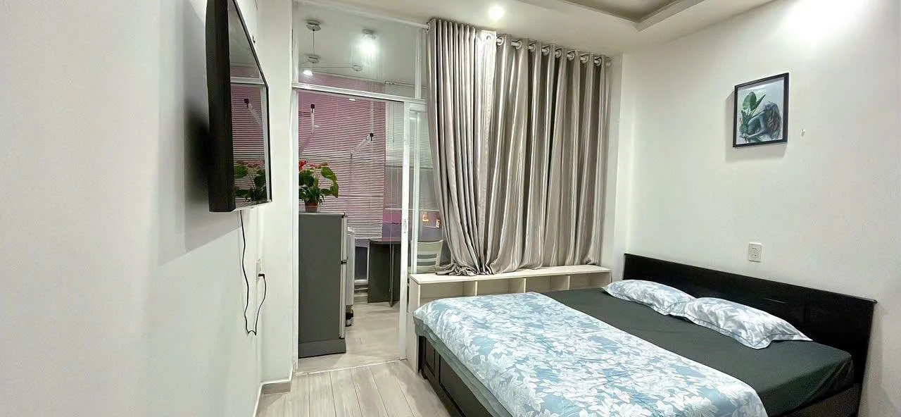 Cho thuê nguyên tòa căn hộ 18 phòng hẻm 96 Trần Phú, Nha Trang, 100 triệu/tháng - Ảnh 1