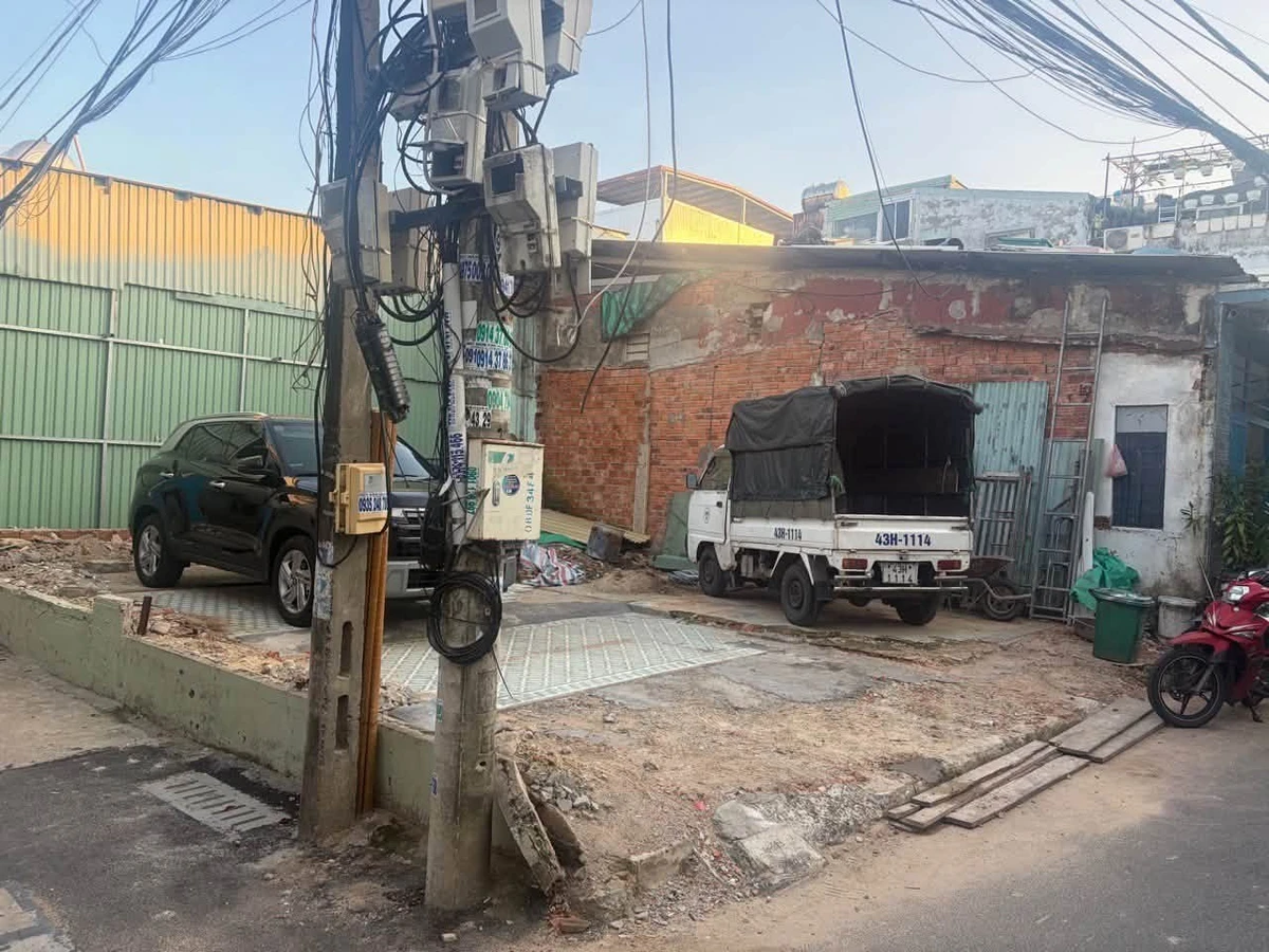 Bán đất kiệt Phan Bá Phiến Thọ Quang 74,4m² 6 tỷ - Ảnh thu nhỏ 2