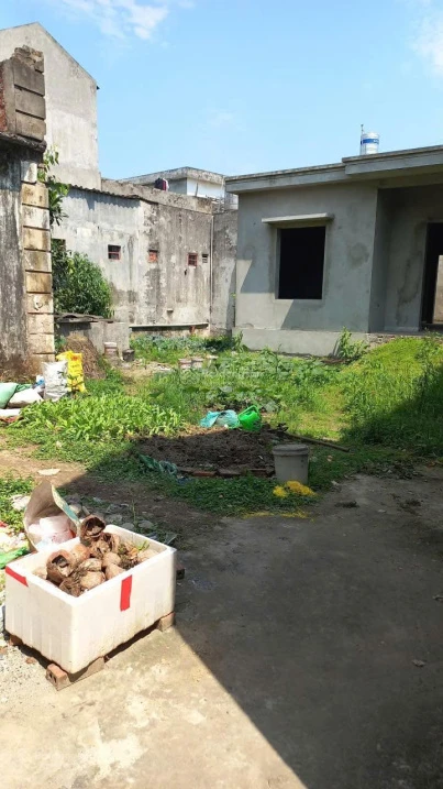Bán đất nhà vườn không gian yên tĩnh giá siêu tốt - Ảnh 1