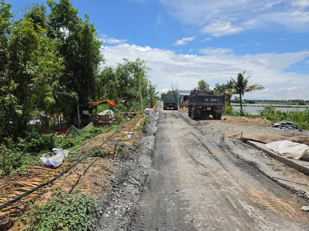 Bán đất nền 1000m² mặt tiền Tam Nông Đồng Tháp 200 triệu - Ảnh thu nhỏ 3