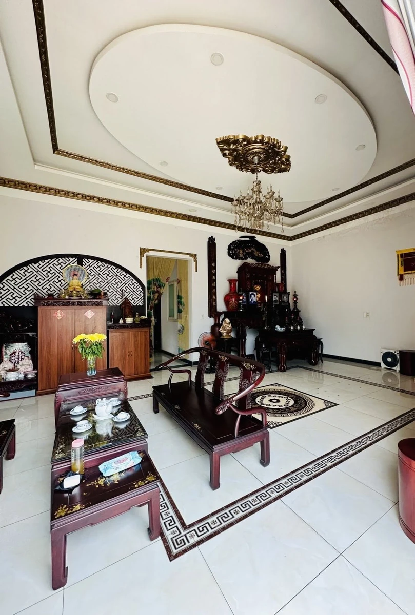 Bán biệt thự Phạm Văn Đồng 671m2 37 tỷ Thủ Đức - Ảnh thu nhỏ 4