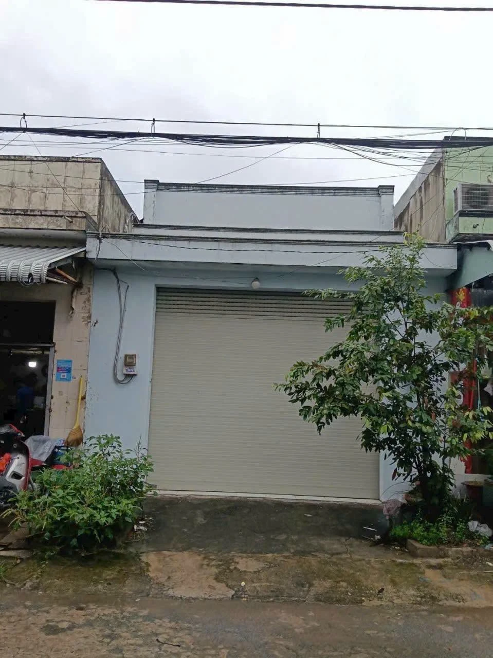 Bán nhà cấp 4 mặt tiền 5x20m giáp Khu Tên Lửa, P. Tân Tạo, Bình Tân - 5 tỷ - Ảnh 1