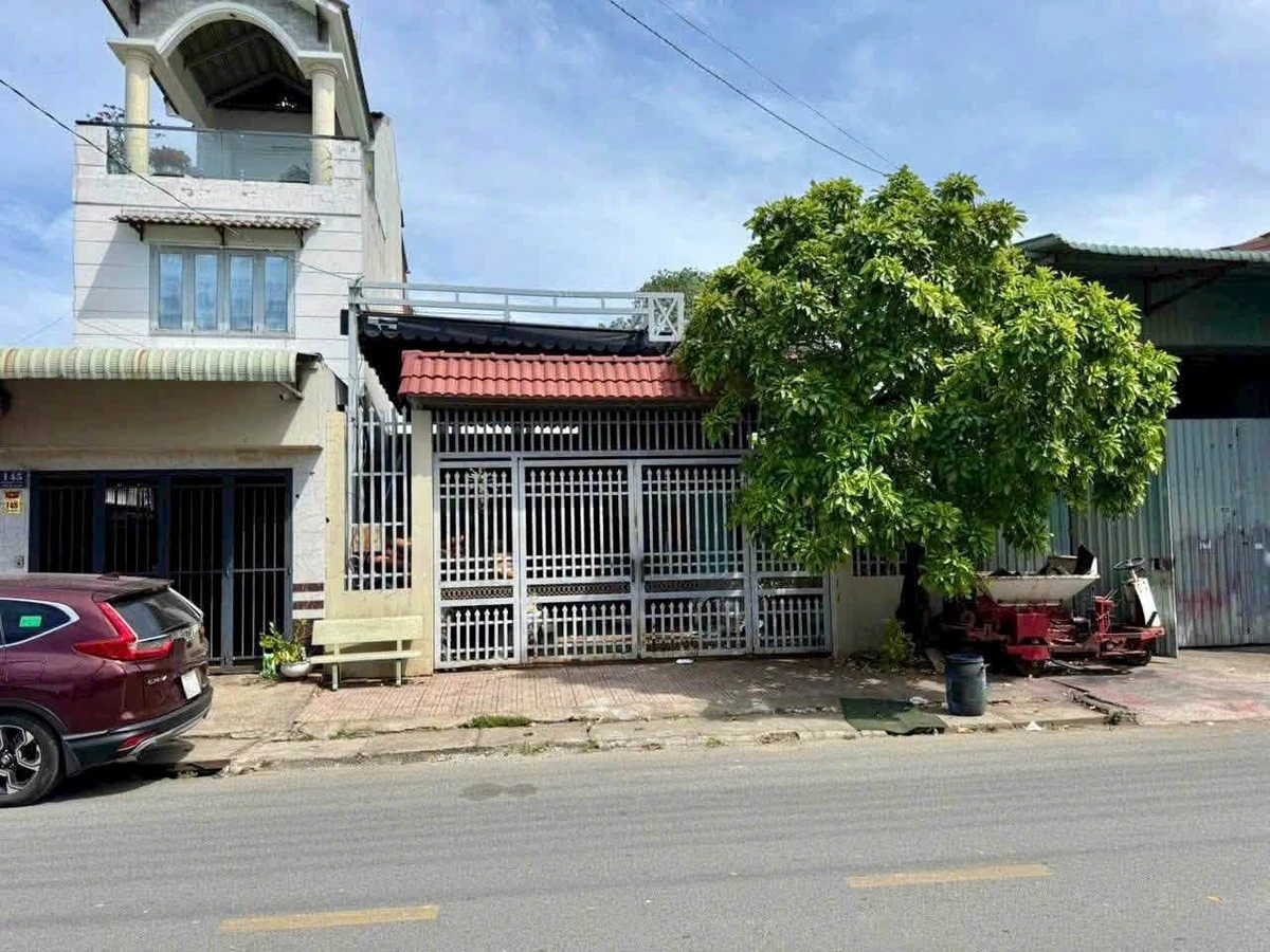 Bán đất mặt tiền Đông Minh Dĩ An 110m2 giá dưới 5 tỷ - Ảnh thu nhỏ 3