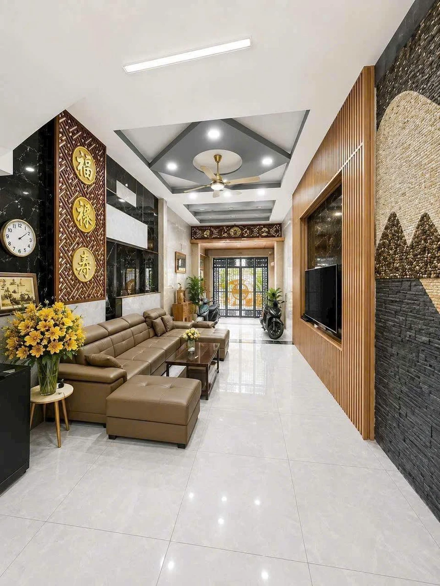 Bán nhà mặt tiền kinh doanh 3 tầng 88m2 đường Thới An 19A, Quận 12, giá 6,89 tỷ - Ảnh thu nhỏ 3
