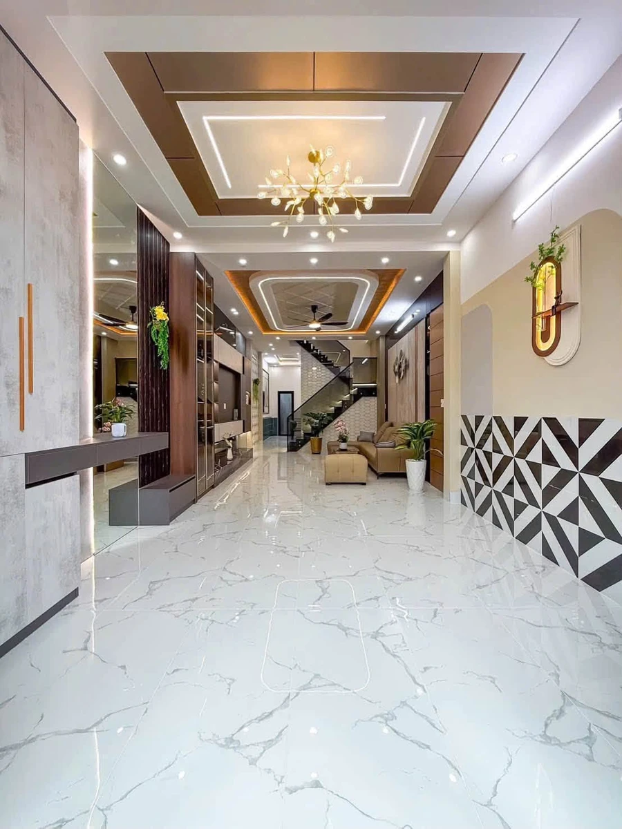Bán nhà 1 trệt 1 lầu 72m2 giá 3.890 tỷ Cần Thơ - Ảnh thu nhỏ 4