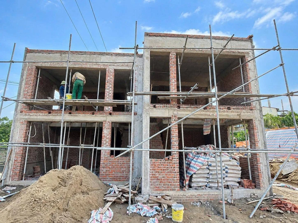 Bán nhà 2PN Đôi Cây, Cao Xanh, Hạ Long, Quảng Ninh - 1 tỷ 850 - Ảnh thu nhỏ 2