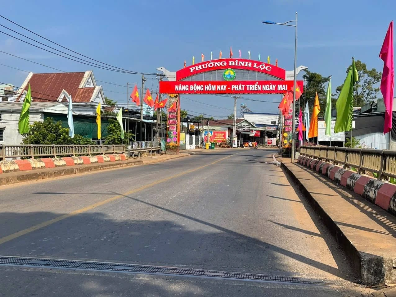 Bán 4 lô đất mặt tiền Bình Lộc, Đồng Nai - Ảnh 1