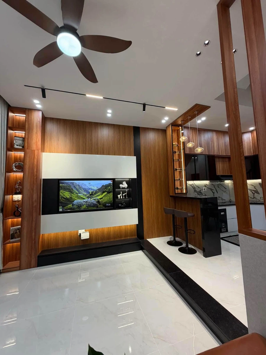 Bán nhà 3 tầng 4PN 325m² Nguyễn Phước Nguyên, Bình Tân - Ảnh thu nhỏ 5