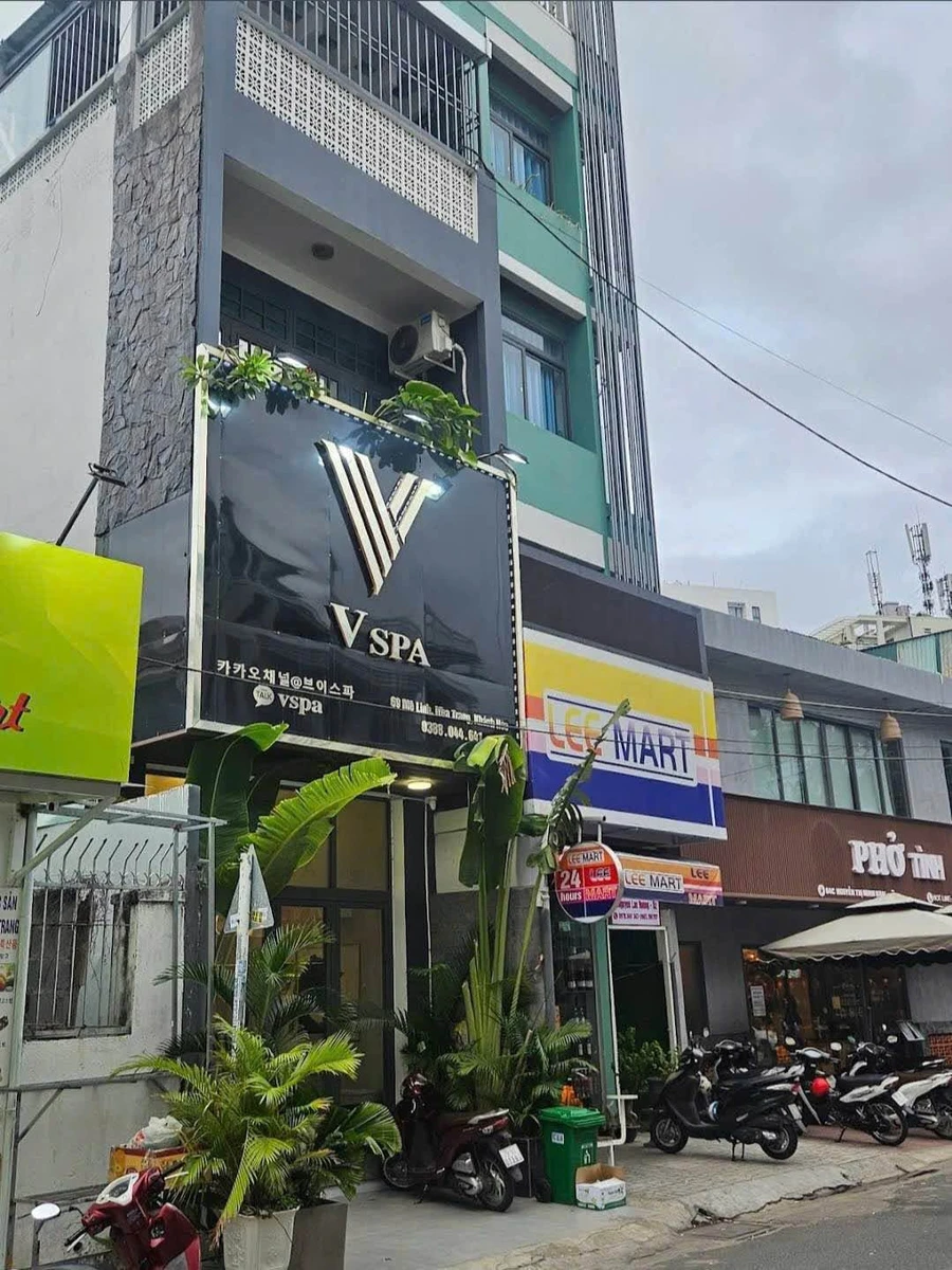 Bán nhà mặt tiền Mê Linh, Nha Trang, 123m², 1 trệt 2 lầu 1 tum, giá 23,5 tỷ - Ảnh thu nhỏ 5