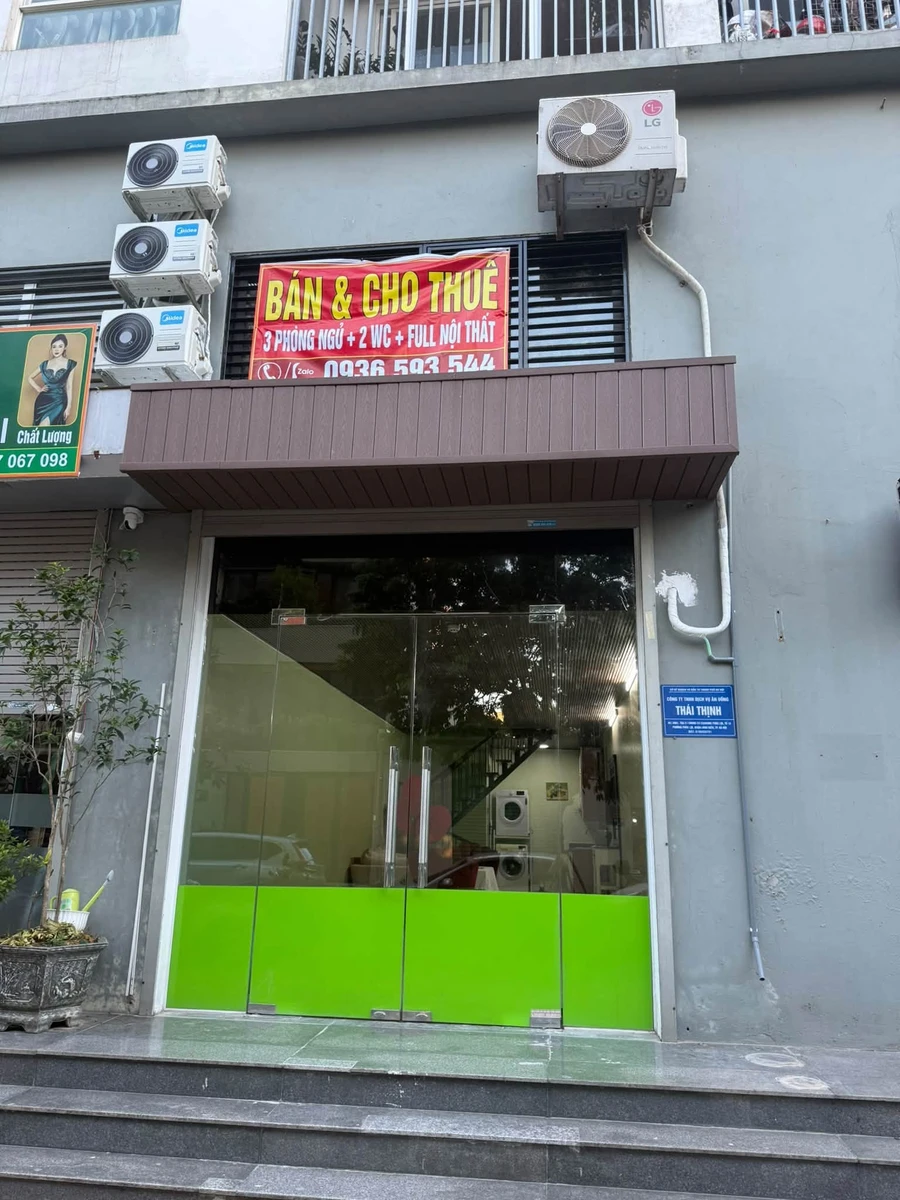 Bán shophouse Ecohome Phúc Lợi 86m2, 3 ngủ, 4.6 tỷ - Ảnh 1