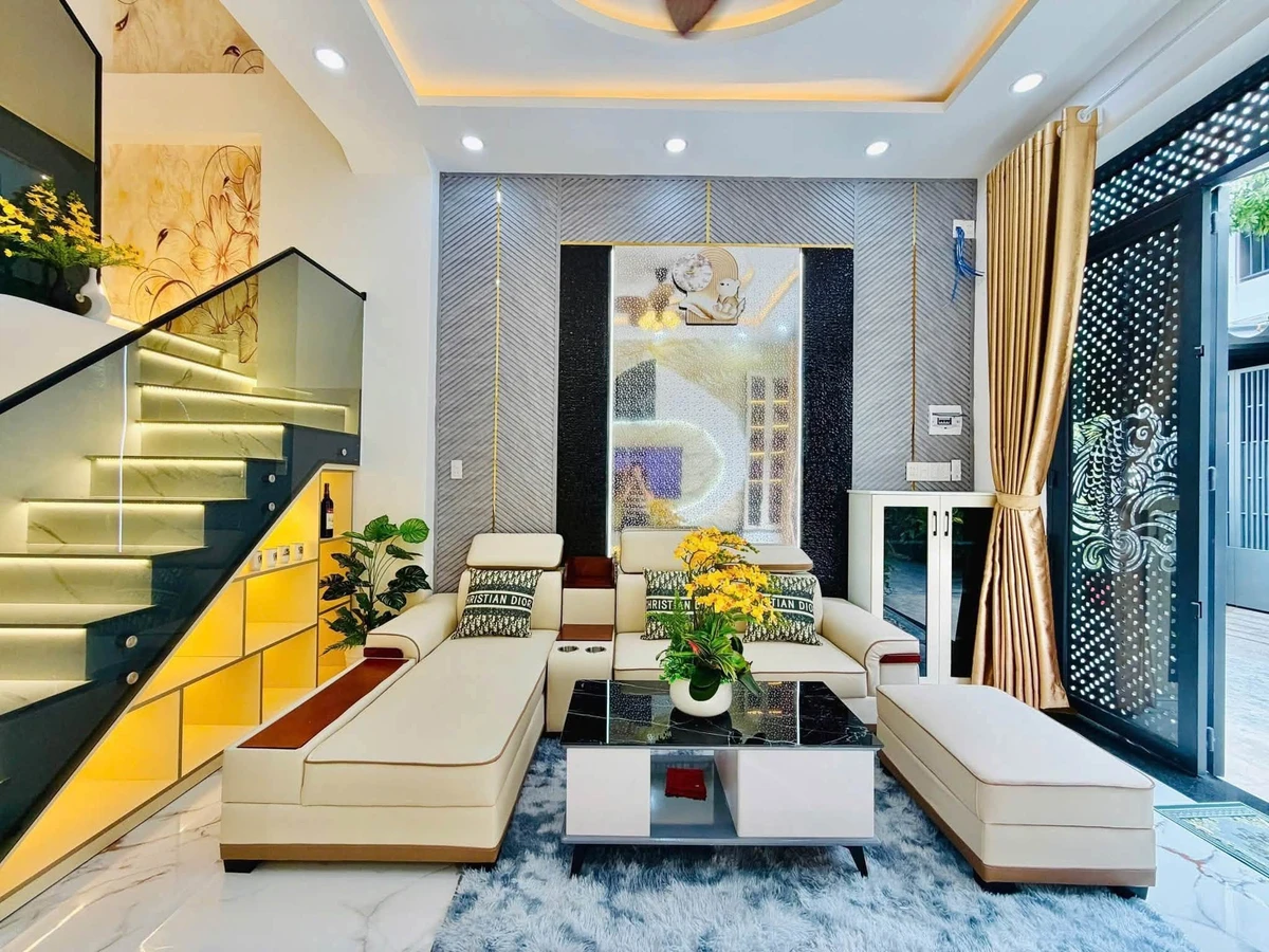 Bán nhà 3PN Nguyễn Văn Khối, Gò Vấp, 6 tỷ 480 triệu - Ảnh thu nhỏ 2