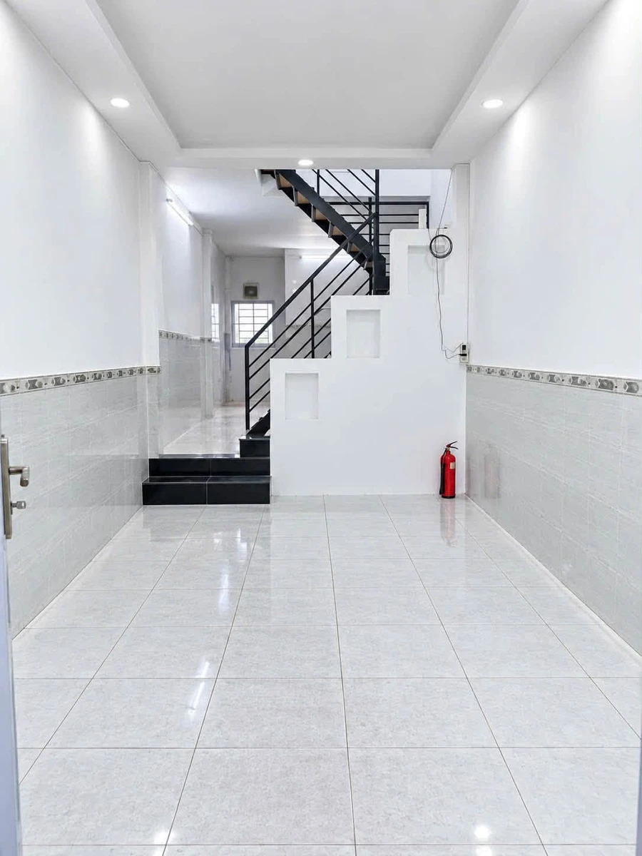 Bán nhà 2 tầng 38,5m² Trường Thọ, Thủ Đức 3 tỷ - Ảnh thu nhỏ 2