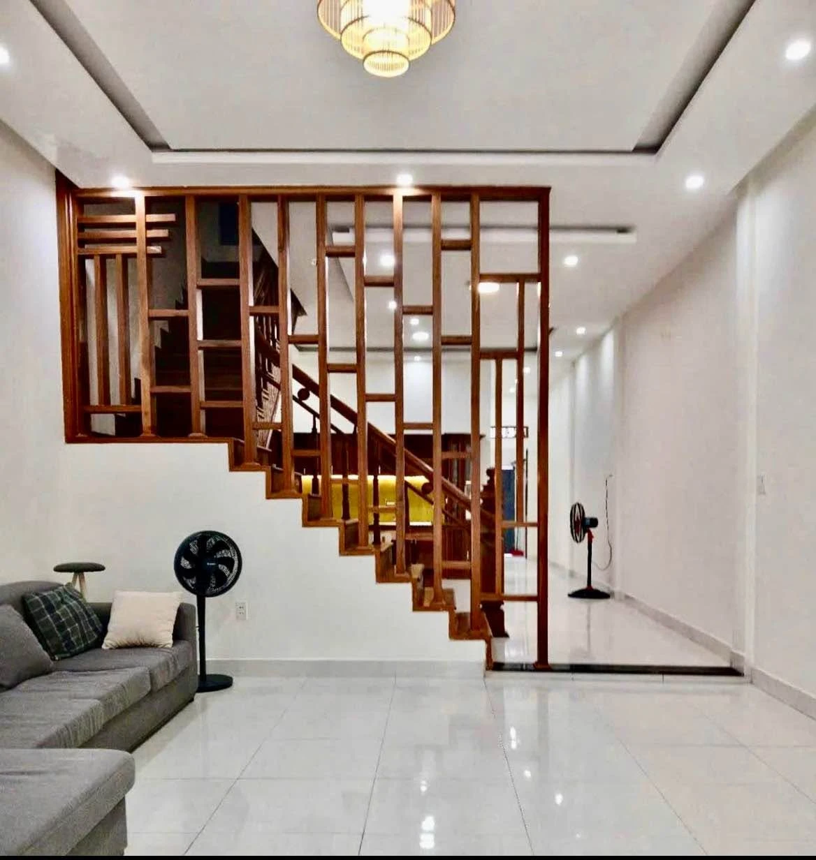 Bán đất tặng nhà mặt tiền đường Đoàn Khuê 110m2, giá 12 tỷ - Ảnh 1