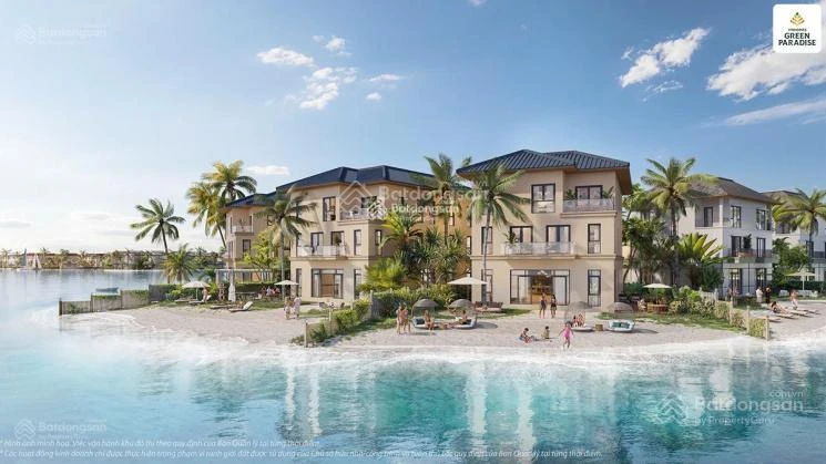 Chuyên trực 24/7 tại Vinhomes Cần Giờ, CHIẾT KHẤU 30%, nhà phố 7 tỷ, Villas 16 tỷ. LH trực tiếp CĐT - Ảnh 1