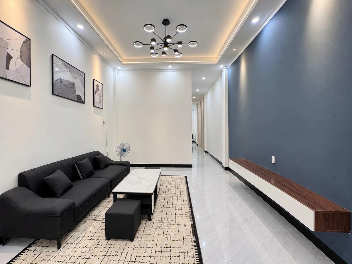 Bán nhà sân vườn hẻm Châu Văn Liêm 4x28,5m giá 1,87 tỷ, Phường Long Hoa, Tây Ninh - Ảnh thu nhỏ 2