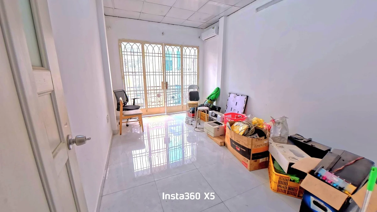 Bán nhà 3 tầng 4PN hẻm xe tải Hoàng Hoa Thám, Phú Nhuận 45m², hơn 8 tỷ - Ảnh thu nhỏ 5