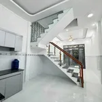 Nhà sổ hồng riêng 51m² 3PN 2WC Bình chuẩn Thuận An Bình Dương - Ảnh thu nhỏ 5