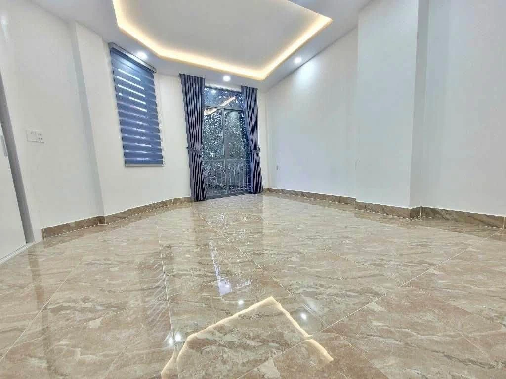 Bán nhà 4 tầng hẻm xe hơi thông, 3PN 4WC, 4.5x9m, giá 8,55 tỷ, Bình Thạnh - Ảnh thu nhỏ 5