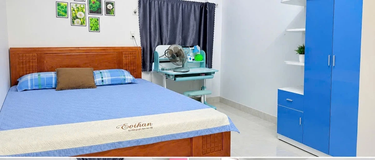 Bán nhà 3PN trung tâm Quảng Ngãi, hẻm 5m Lê Hữu Trác, 2 tỷ1 - Ảnh thu nhỏ 5