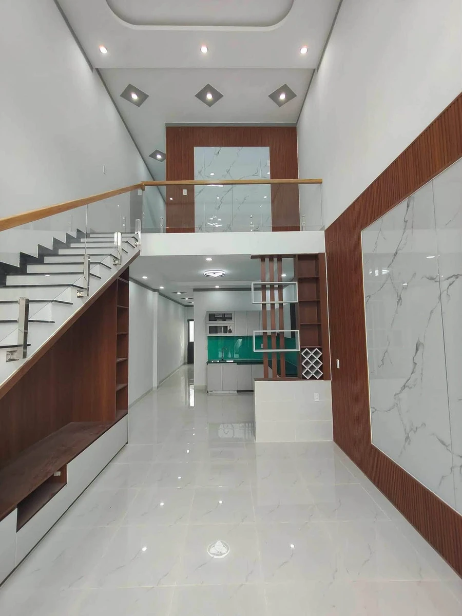 Bán nhà 3PN 120m2 sổ riêng thổ cư gần Nhà Thờ Tân Bình - Trà Cổ, Bình Minh, Đồng Nai - Ảnh thu nhỏ 3
