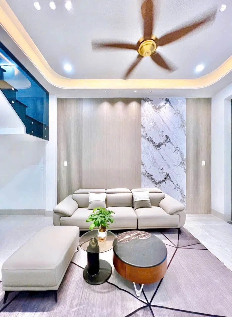 Bán nhà lầu 154m² 3 phòng ngủ Phan Thiết - Ảnh thu nhỏ 3
