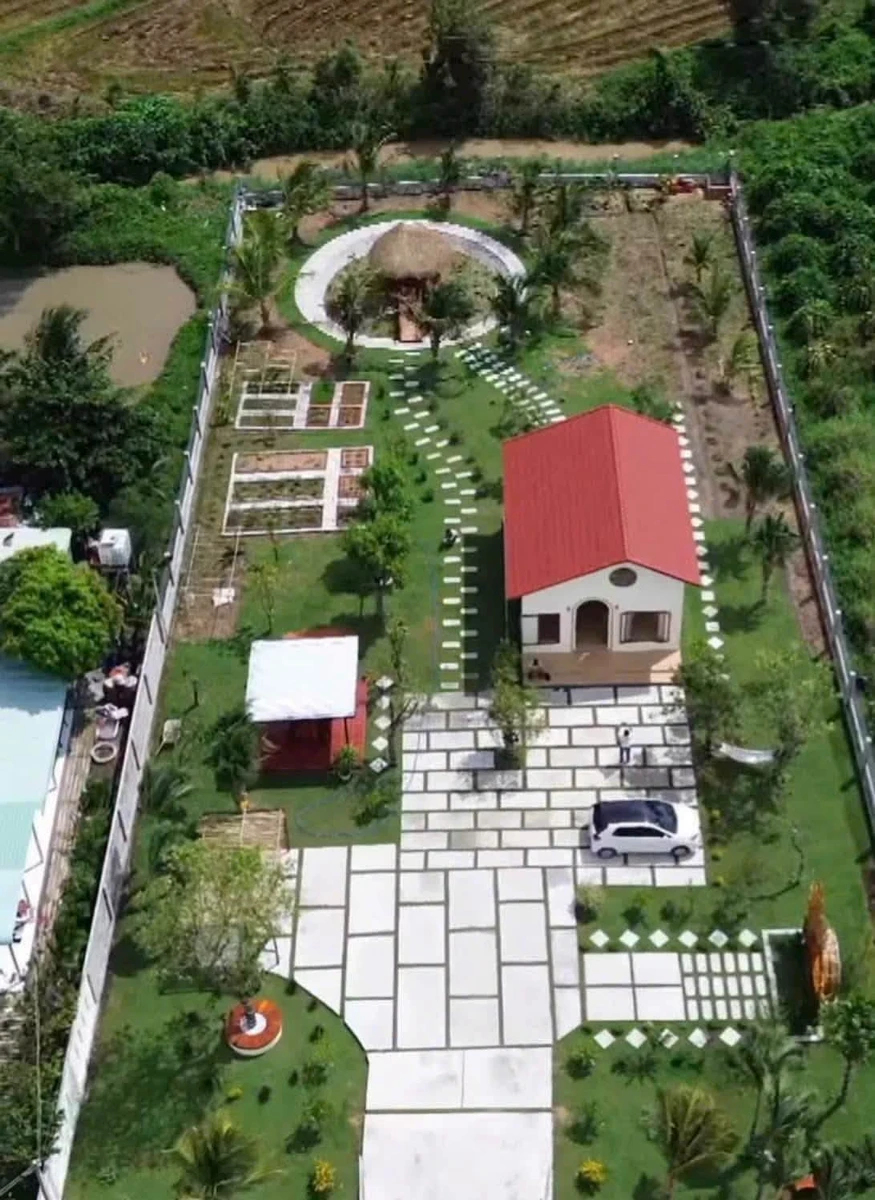 Bán nhà vườn 1.600m² Phan Thiết 1 tỷ 850 triệu - Ảnh thu nhỏ 5