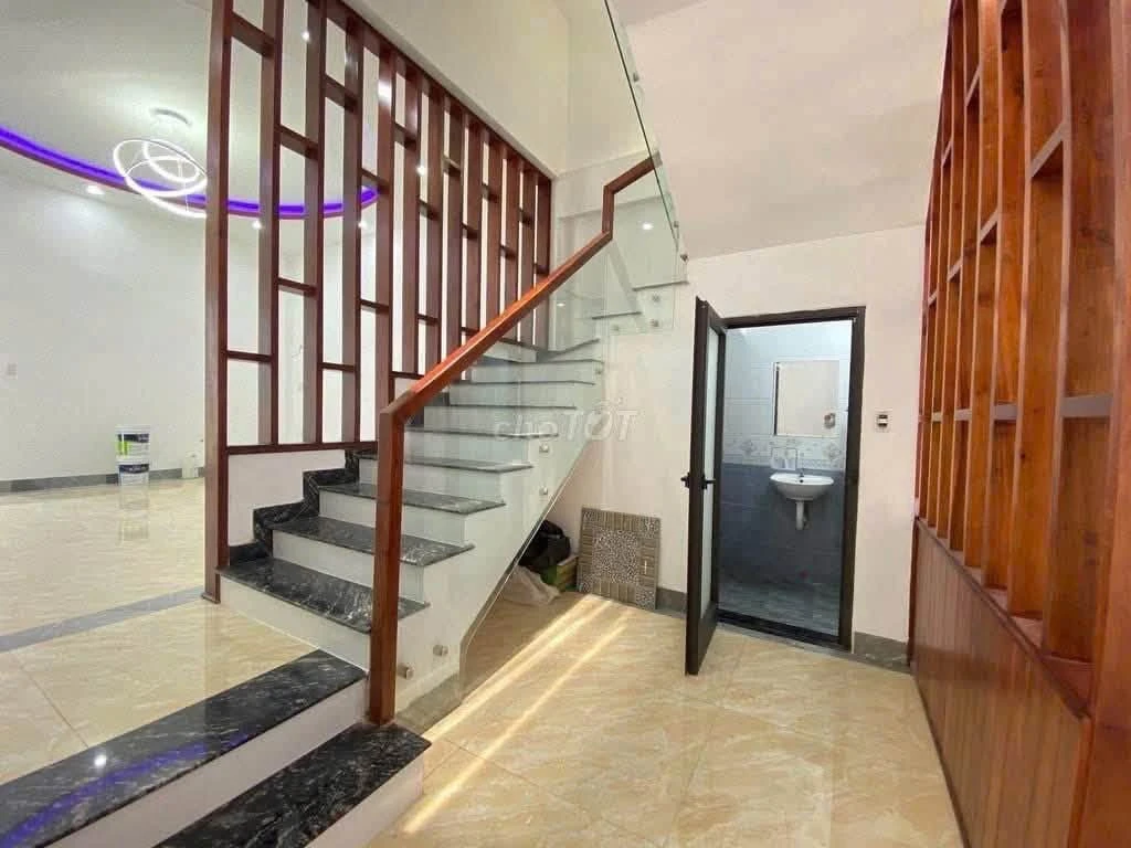Bán nhà 3 tầng 105m², KĐT Phú Mỹ Thượng, Huế, 3.98 tỷ - Ảnh thu nhỏ 3
