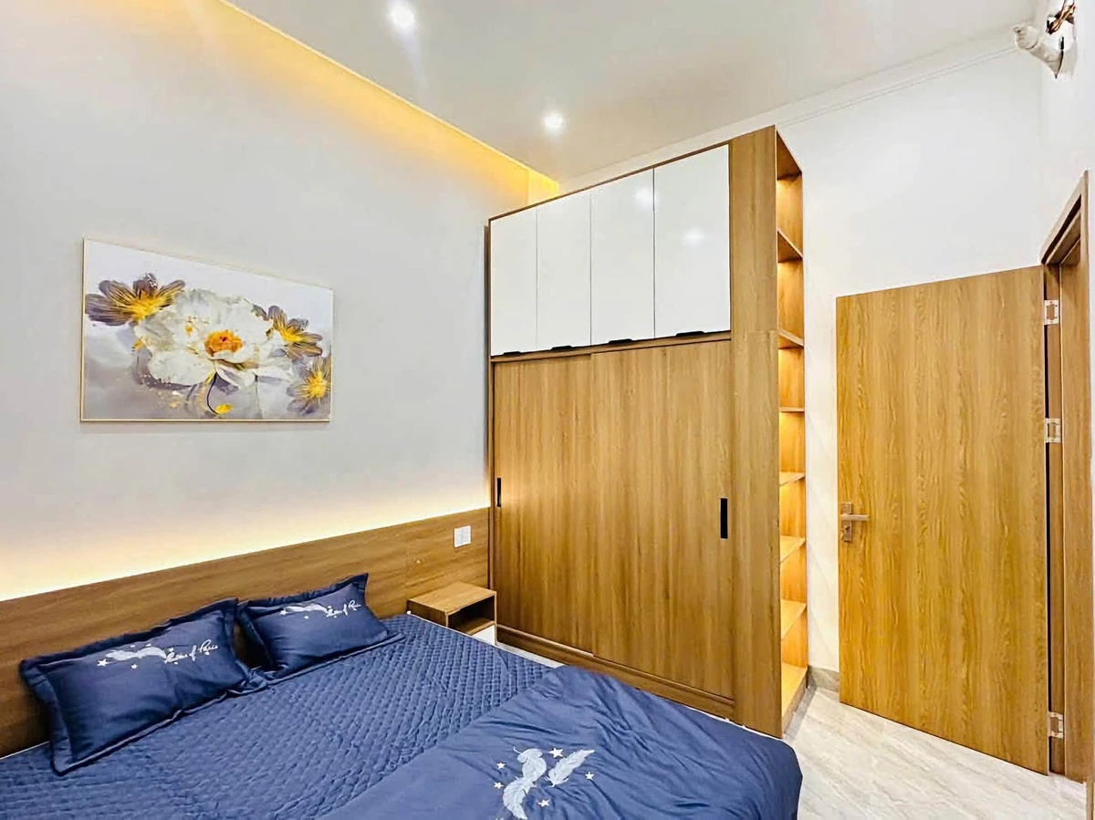Bán nhà 2PN 60m2 hẻm Y Moan, Bình Mỹ Thuận, giá 2 tỷ - Ảnh thu nhỏ 5
