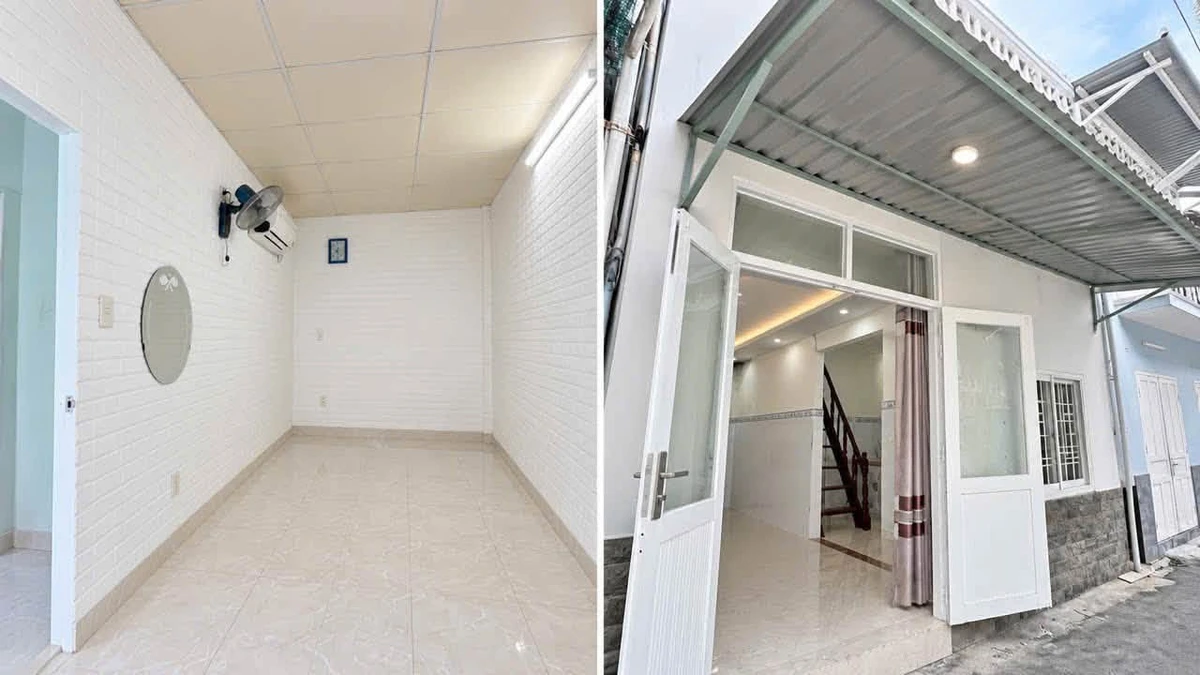 Bán nhà 2 tầng 44m2 gần biển Nha Trang, Vĩnh Hải - Ảnh thu nhỏ 3
