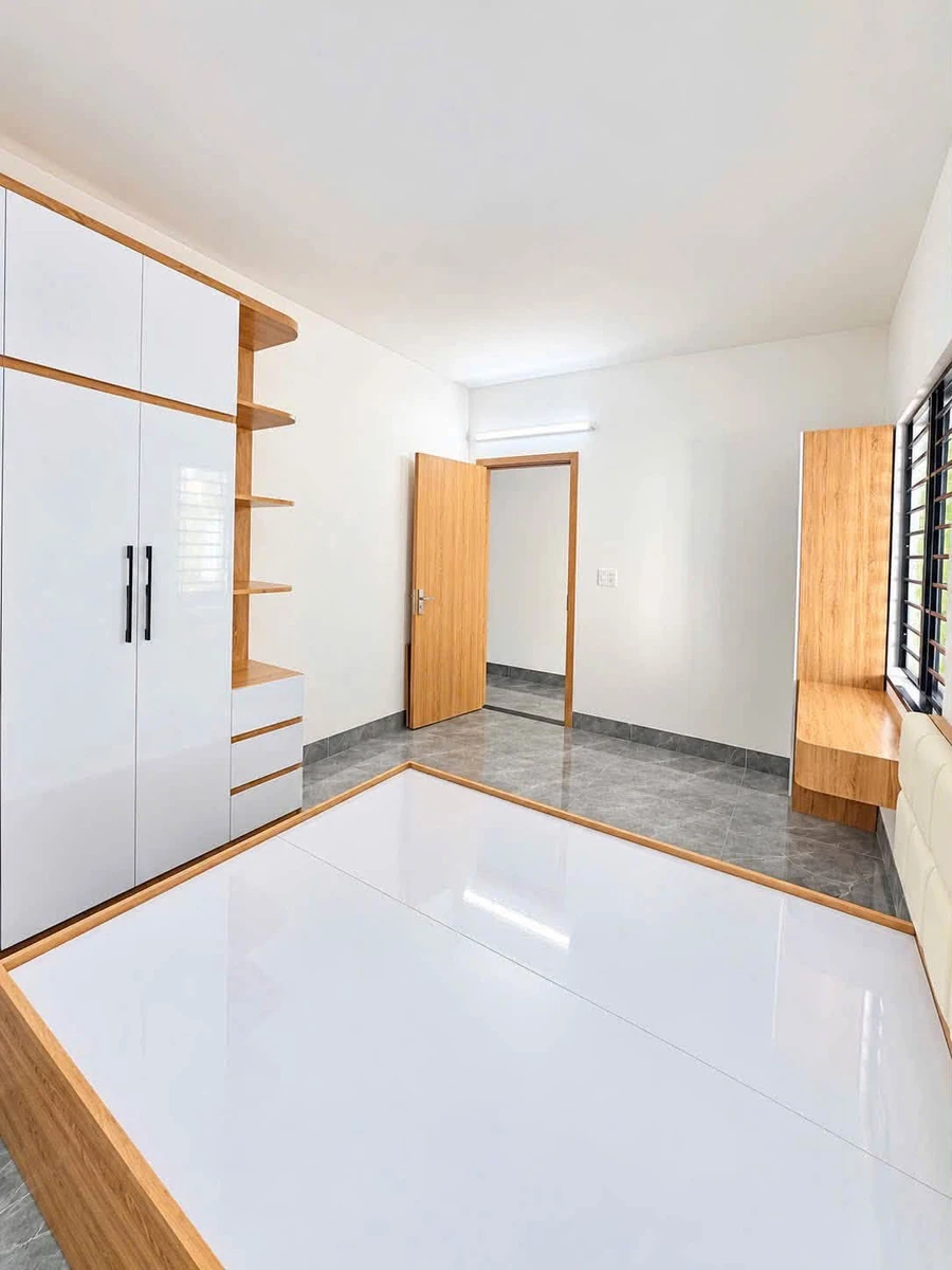 Bán nhà 2 tầng 122,6m² kiệt 109 Minh Mạng, TP Huế, 3PN, sổ hồng - Ảnh thu nhỏ 4