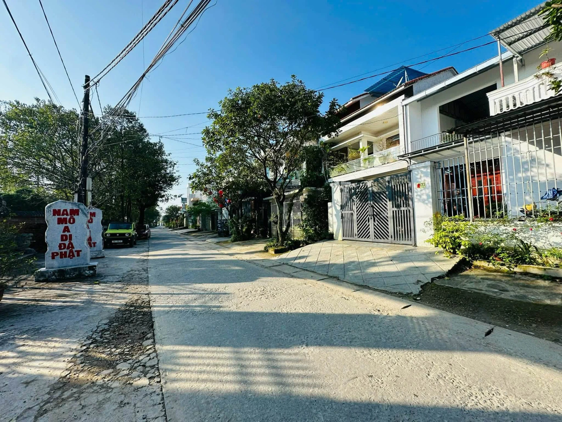 Bán lô đất 113,2m² Mỹ Thượng Huế 2,3 tỷ - Ảnh 1