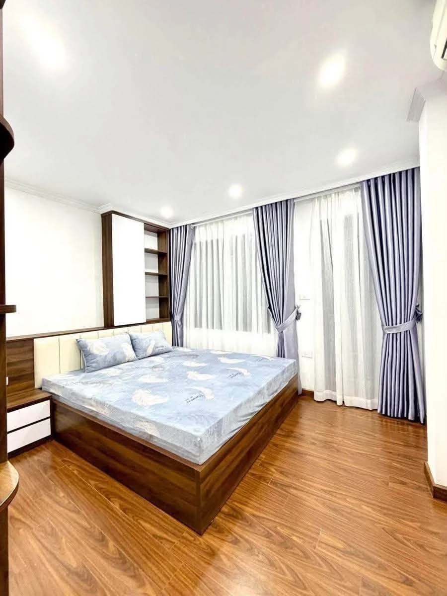 Nhà bán 35m² 4 tầng 9 tỷ Ngọc Hà Ba Đình - Ảnh thu nhỏ 2