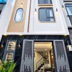 Bán nhà hẻm 4 tầng 4,3x6m Nguyễn Văn Nghi, Phường 7, Gò Vấp - 5,69 tỷ - Ảnh thu nhỏ 1