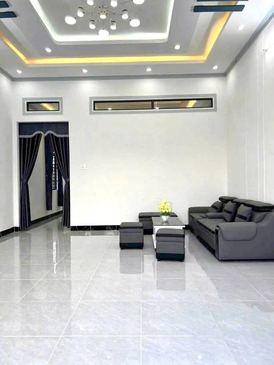 Bán nhà 3PN 130m² giá 1 tỷ 468 tại Tây Ninh - Ảnh thu nhỏ 4