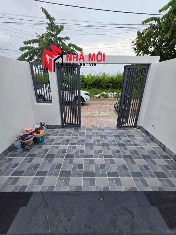 Nhà mới 2 phòng ngủ 99m² Phạm Văn Bạch Cà Mau 1,75 tỷ